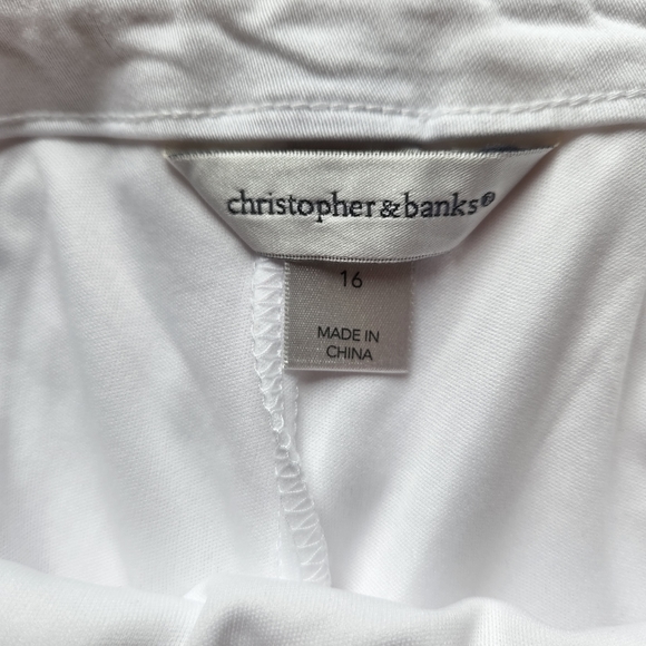 Christopher & Banks Skort - Picture 3 of 8